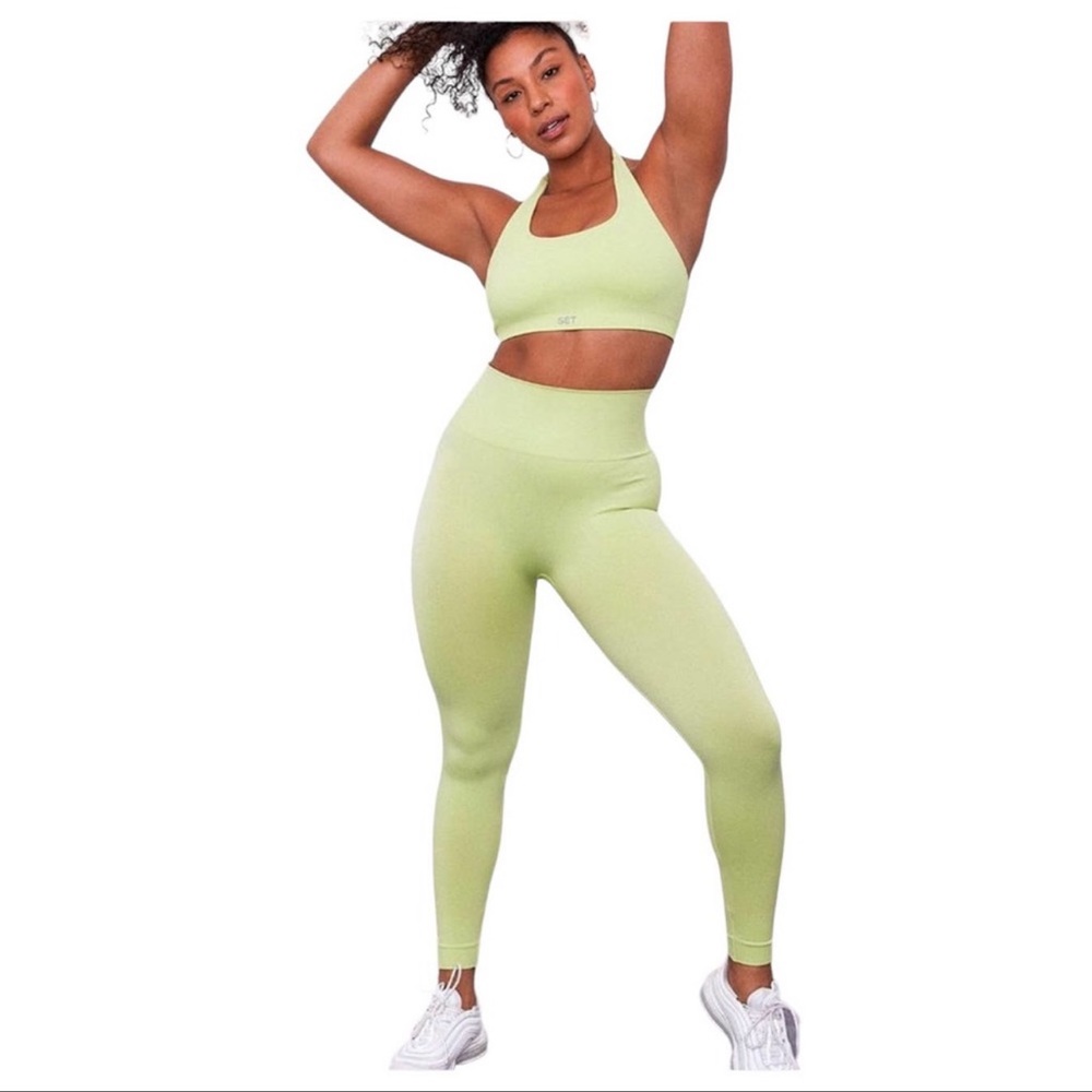 Set Active x Madelyn Cline